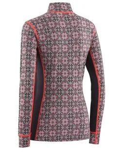 Kari Traa Rose H/Z Højhalset Skiundertrøje Med Lynlås – 100% Merinould -Tilbud Try Ski Butik 621778 Rose HZ MAUVE PRODUCT 2 Karitraa bf0d9475 b48c 4e93 9698 15a0ec176303