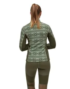 Kari Traa Flette Fleece Jakke / Trøje Dame -Tilbud Try Ski Butik 622061 FLETTE FLEECE woods WOODS MODEL 2 Karitraa 1800x1800 a0500c63 ae88 4287 b0a4 038f6b4faf5d