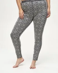 Kari Traa Rose Wool Pant Plus Størrelser