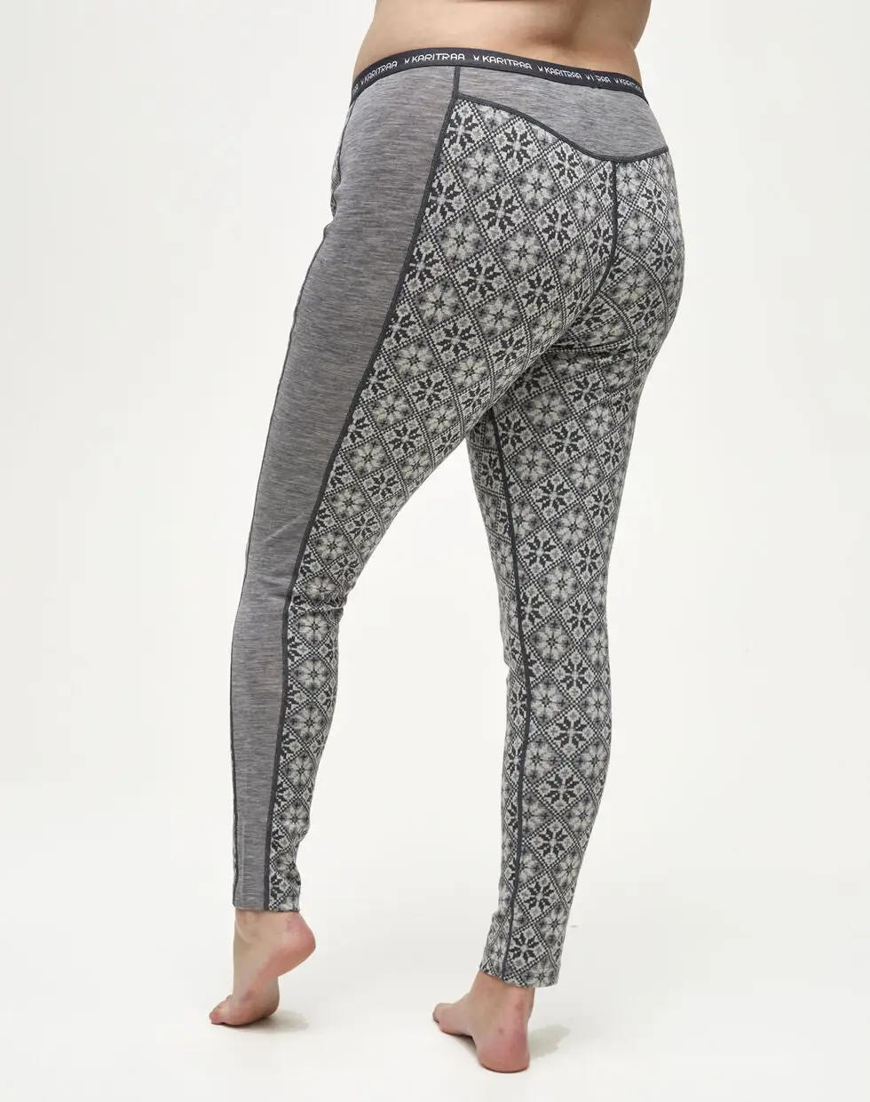 Kari Traa Rose Wool Pant Plus Størrelser 2 Kari Traa Rose Wool Pant Plus Størrelser - Billede 2