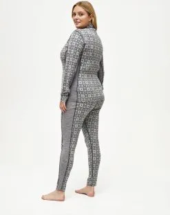 Kari Traa Rose Wool Pant Plus Størrelser 15 Kari Traa Rose Wool Pant Plus Størrelser -Tilbud Try Ski Butik 622371 ROSE PANT 2XL 4XL DOVE MODEL 4 Karitraa