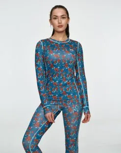 Kari Traa Fantastisk Sæt Skiundertøj Dame -Tilbud Try Ski Butik 622526 Fantastisk Set TIGER MODEL 3 Karitraa 35d16748 77c8 47dd 89bd 39c013efcecb