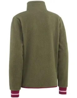 Kari Traa Røthe Fleece Trøje / Jakke -Tilbud Try Ski Butik 622569 ROTHE MIDLAYER TWEED PRODUCT 2 Karitraa 4131c0c0 150c 4cbd 841e 2a5f6c23a5d8