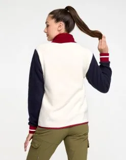 Kari Traa Røthe Fleece Trøje / Jakke -Tilbud Try Ski Butik 622569 Rothe Fleece Jacket MULTI MODEL 2 Karitraa 867c02cd 5f15 4319 af34 3f39aef2587d