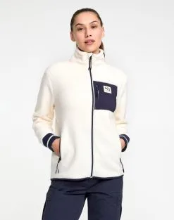 Kari Traa Røthe Fleece Trøje / Jakke -Tilbud Try Ski Butik 622569 Rothe Fleece Jacket NWHIT MODEL 1 Karitraa 94c6dcea 898b 4291 887f 0646ddfd6df9