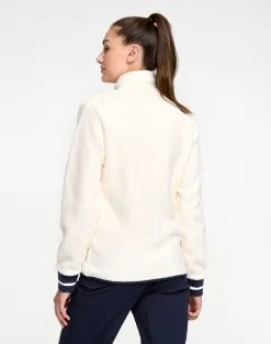 Kari Traa Røthe Fleece Trøje / Jakke -Tilbud Try Ski Butik 622569 Rothe Fleece Jacket NWHIT MODEL 2 Karitraa c8a5e5d0 e0bb 4c37 8010 4c7dad946a56