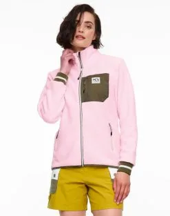 Kari Traa Røthe Fleece Trøje / Jakke -Tilbud Try Ski Butik 622569 Rothe Midlayer Fleece Jacket SAINT MODEL 1 Karitraa e9f3226d 8e6d 4785 84c8 72fc48eebe2e