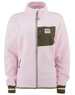 Kari Traa Røthe Fleece Trøje / Jakke -Tilbud Try Ski Butik 622569 Rothe Midlayer SAINT PRODUCT 1 Karitraa 43a6e96e d4d5 44c9 9894 339983ccfef3