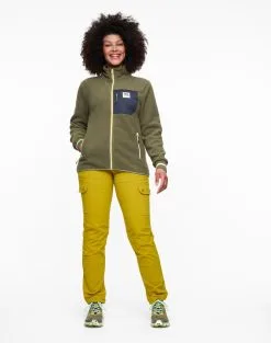 Kari Traa Røthe Fleece Trøje / Jakke -Tilbud Try Ski Butik 622569 Rothe Midlayer TWEE MODEL 5 Karitraa 6cdc7f39 b8cb 4d95 8095 b1eb5a8eaf67