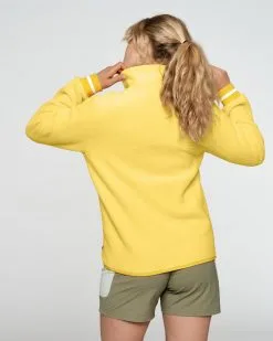 Kari Traa Røthe Fleece Trøje / Jakke -Tilbud Try Ski Butik 622569 Straw Model 2 f98cbbc6 94ab 4f9f b68c 3e08dd495d5c