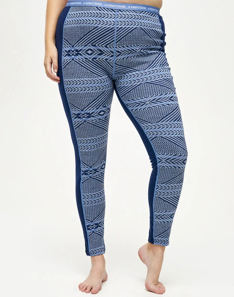 Kari Traa Sjarm Pant Uldunderbukser Plus Size – 100% Merino-uld 13 Kari Traa Sjarm Pant Uldunderbukser Plus Size – 100% Merino-uld - Billede 13