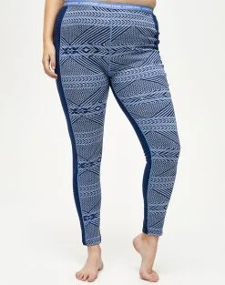 Kari Traa Sjarm Uldundertøj Sæt Dame Plus Size 2XL-4XL -Tilbud Try Ski Butik 622575 SJARM PANT 2XL 4XL NAVA MODEL 1 Karitraa 1 41896002 4acd 438f 9c36 078d12a923a7