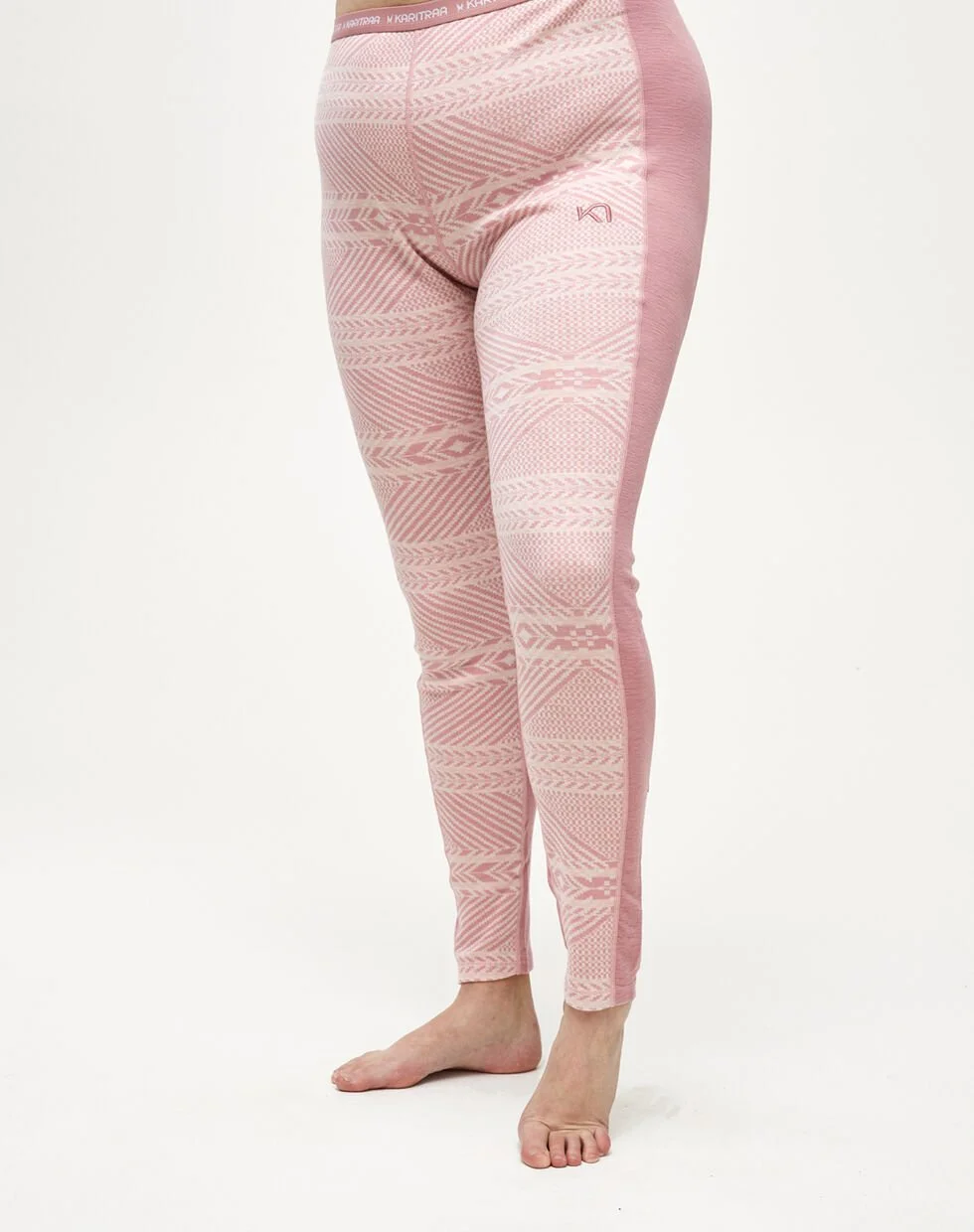 Kari Traa Sjarm Pant Uldunderbukser Plus Size – 100% Merino-uld 1 Kari Traa Sjarm Pant Uldunderbukser Plus Size – 100% Merino-uld