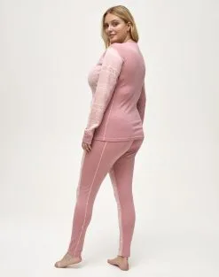 Kari Traa Sjarm Uldundertøj Sæt Dame Plus Size 2XL-4XL -Tilbud Try Ski Butik 622575 SJARM PANT 2XL 4XL PET MODEL 4 Karitraa 8ff13e88 42f7 4fbe bc08 7f4c17c67fc7