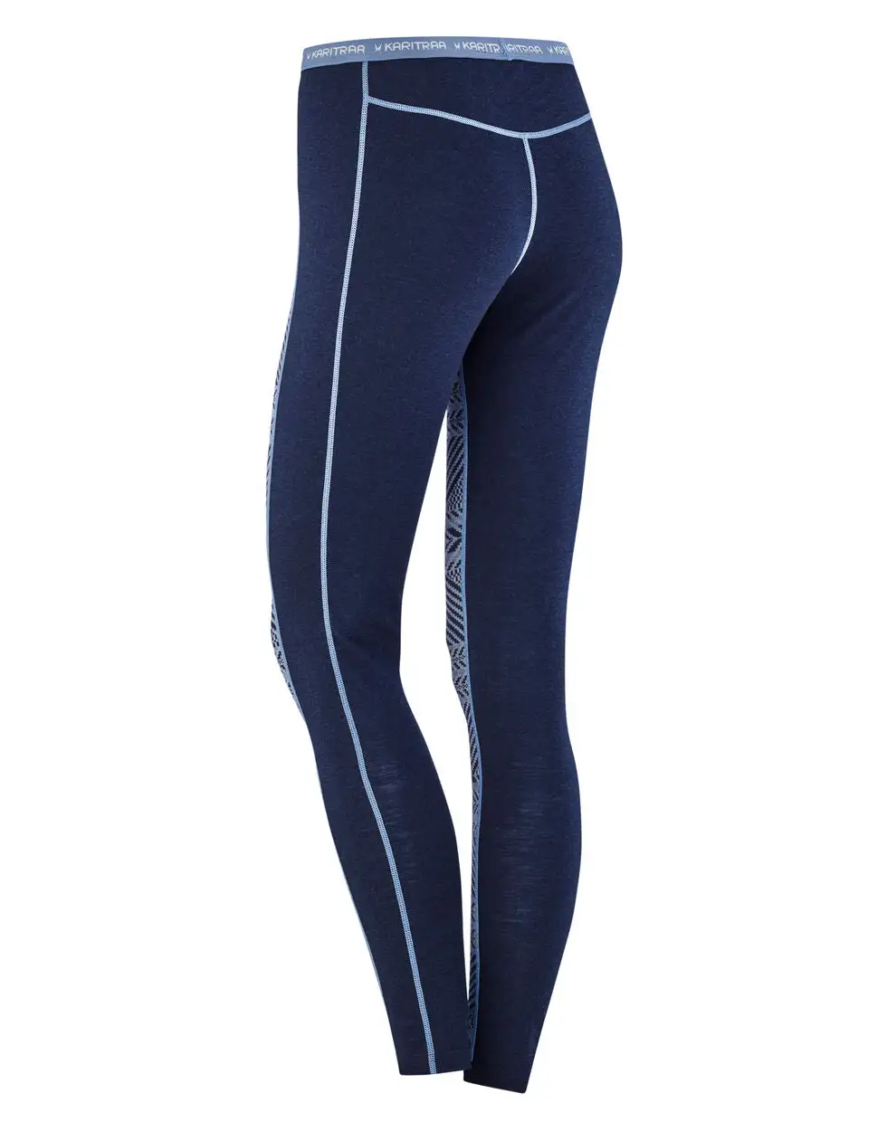 Kari Traa Sjarm Pant Uldunderbukser Plus Size – 100% Merino-uld 8 Kari Traa Sjarm Pant Uldunderbukser Plus Size – 100% Merino-uld - Billede 8