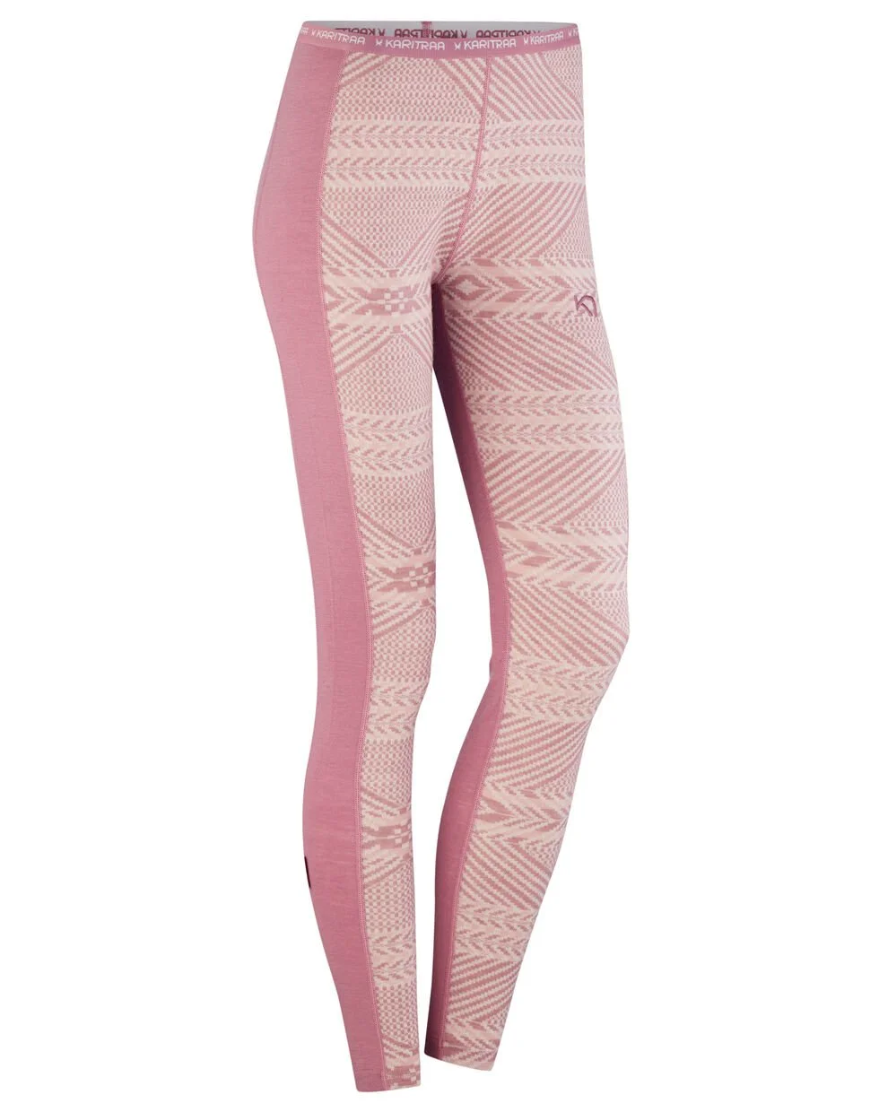 Kari Traa Sjarm Pant Uldunderbukser Plus Size – 100% Merino-uld 5 Kari Traa Sjarm Pant Uldunderbukser Plus Size – 100% Merino-uld - Billede 5