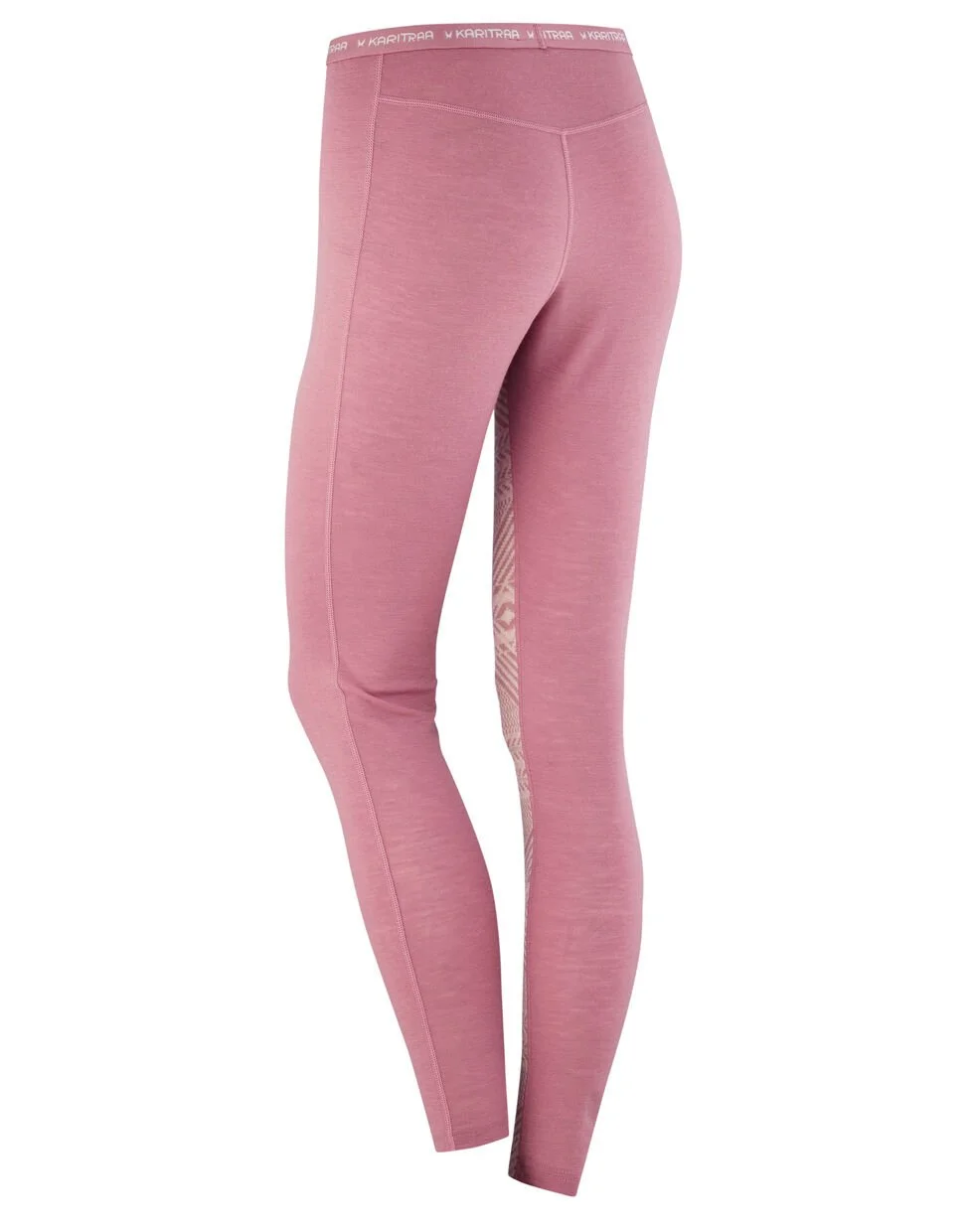 Kari Traa Sjarm Pant Uldunderbukser Plus Size – 100% Merino-uld 6 Kari Traa Sjarm Pant Uldunderbukser Plus Size – 100% Merino-uld - Billede 6