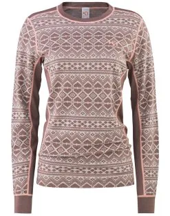 Kari Traa Hjerte LS Langærmet Skiundertrøje Dame -Tilbud Try Ski Butik 622600 Hjerte Long Sleeve TAUPE PRODUCT 1 Karitraa f2484bb6 b346 4bd2 910c 4dabe7026e96