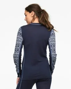 Kari Traa Hjerte Skiundertøj Sæt Dame -Tilbud Try Ski Butik 622600 Royal model 2 fc29359d dee8 4479 9bea 21e4430e5674