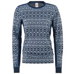 Kari Traa Hjerte LS Langærmet Skiundertrøje Dame -Tilbud Try Ski Butik 622600 royal product 1 380d05b9 a85c 4e86 b0eb b5cde5642872