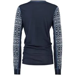 Kari Traa Hjerte LS Langærmet Skiundertrøje Dame -Tilbud Try Ski Butik 622600 royal product 2 ef76286f 4aba 40c1 9fd3 e78cd729491a