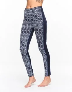 Kari Traa Hjerte Skiundertøj Sæt Dame -Tilbud Try Ski Butik 622601 Hjerte Pant ROYAL MODEL 1 Karitraa e36d8da2 98ad 47b9 a802 4c4c6fb8b017