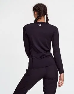 Kari Traa Nora LS Langærmet Træningstop Dame -Tilbud Try Ski Butik 622637 NORA LONG SLEEVE BLACK MODEL 2 Karitraa 08243032 093b 4fcf bb6c c05ad4a2559a