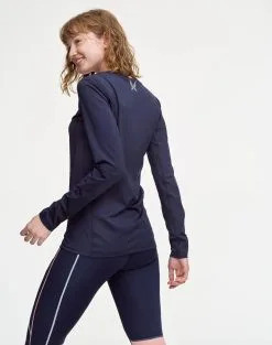 Kari Traa Nora LS Langærmet Træningstop Dame -Tilbud Try Ski Butik 622637 NORA LONG SLEEVE MARIN MODEL 2 Karitraa 1800x1800 e3ef73be 66b3 4989 bc3d f14f83cba445