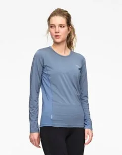 Kari Traa Nora LS Langærmet Træningstop Dame -Tilbud Try Ski Butik 622637 Nora Long Sleeve SAIL MODEL 1 Karitraa 1800x1800 b5a9a20a d64b 4fd1 8805 c70bf707fcf2