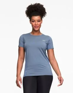 Kari Traa Nora Tee T-shirt Dame -Tilbud Try Ski Butik 622638 Nora Tee SAIL MODEL 1 Karitraa 1800x1800 48d33e8a e912 45c8 8bb0 63452fcde00e