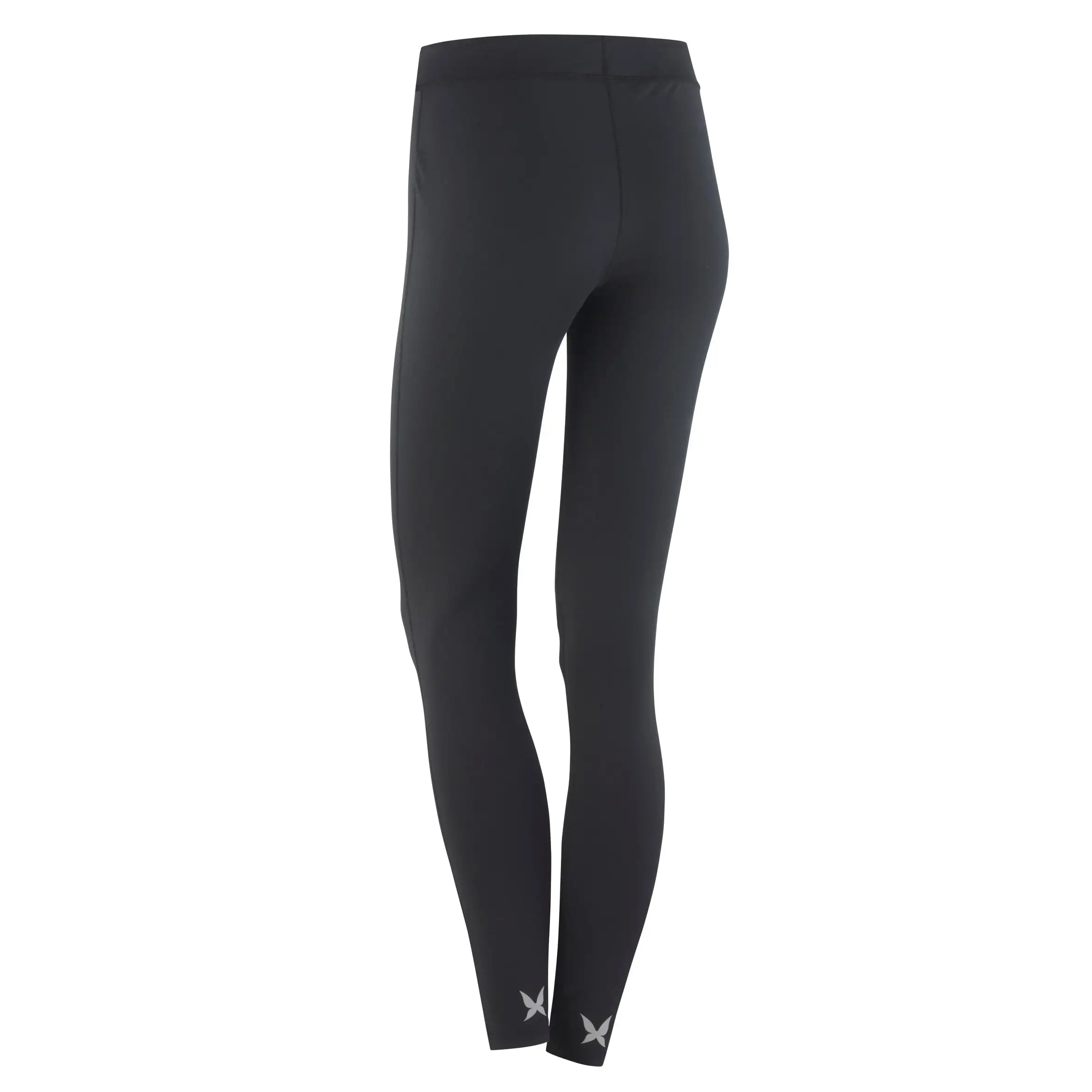 Kari Traa Nora Tights Dame - Black 4 Kari Traa Nora Tights Dame - Black - Billede 4