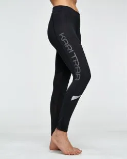Kari Traa Louise Tights - Sort -Tilbud Try Ski Butik 622646 Black Model 1
