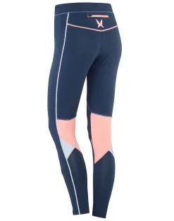 Kari Traa Louise Tights - MRN -Tilbud Try Ski Butik 622646 Louise Tights MRN PRODUCT 2 Karitraa