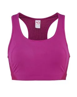 Kari Traa Trud Sports-BH -Tilbud Try Ski Butik 622653 Trud Sports Bra FUCHA PRODUCT 1 Karitraa