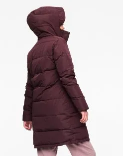 Kari Traa Kyte Parka Jakke Dame -Tilbud Try Ski Butik 622665 Kyte Parka SYRUP MODEL 2 Karitraa 636f1381 9896 434c a8e2 56e624581c92