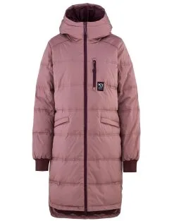 Kari Traa Rongve Parka Lang Dunjakke Dame 18 Kari Traa Rongve Parka Lang Dunjakke Dame -Tilbud Try Ski Butik 622666 Rongve Parka TAUPE PRODUCT 1 Karitraa