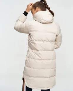 Kari Traa Rongve Parka Lang Dunjakke Dame 22 Kari Traa Rongve Parka Lang Dunjakke Dame -Tilbud Try Ski Butik 622666 Shell Model 2 1