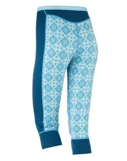 Kari Traa Rose Capri Skiunderbukser -Tilbud Try Ski Butik 622679 Rose Capri FROST PRODUCT 2 Karitraa