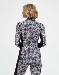 Kari Traa Rose H/Z Skiundertøj Sæt Dame - 100% Merinould -Tilbud Try Ski Butik 622691 Black Model 2 12804775 5dc1 433f a130 4452011adf6f