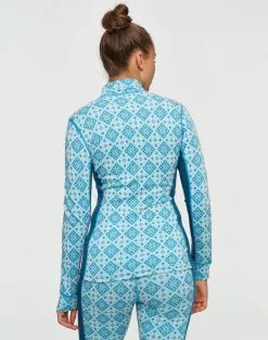 Kari Traa Rose H/Z Skiundertøj Sæt Dame - 100% Merinould -Tilbud Try Ski Butik 622691 Frost Model 2 Kopi 30a97b4f 508a 4123 b64d a023c6b0514f