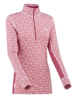 Kari Traa Rose H/Z Højhalset Skiundertrøje Med Lynlås – 100% Merinould -Tilbud Try Ski Butik 622691 Lilac Product 1 b775eeef 7750 449e a9aa 545ff1521bdc