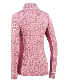 Kari Traa Rose H/Z Højhalset Skiundertrøje Med Lynlås – 100% Merinould -Tilbud Try Ski Butik 622691 Rose Wool Half Zip Merino Wool LILAC PRODUCT 2 Karitraa 8a85f876 67af 416d 913e a6a606528c0d