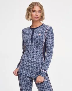 Kari Traa Rose HZ -Tilbud Try Ski Butik 622692 ROSE LONG SLEEVE SAIL MODEL 1 Karitraa a696768f 6409 4621 9998 1db211027531