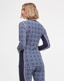 Kari Traa Rose HZ -Tilbud Try Ski Butik 622692 Rose Long Sleeve Merino Wool SAIL MODEL 2 Karitraa 15a92f5b 6d50 4bed 9448 47b88d730e9f