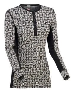 Kari Traa Rose HZ -Tilbud Try Ski Butik 622692 Rose Long Sleeve BLACK PRODUCT 1 Karitraa 94bf9643 2243 4b43 bec9 b2c5c62c206b