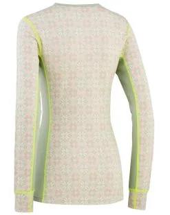 Kari Traa Rose HZ -Tilbud Try Ski Butik 622692 Rose Long Sleeve SLATE PRODUCT 2 Karitraa