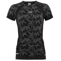 Kari Traa Butterfly T-Shirt Baselayer -Tilbud Try Ski Butik 622787 black product 1
