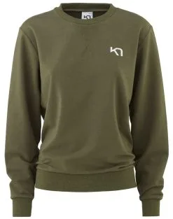 Kari Traa Kari Crew Pullover - Tweed