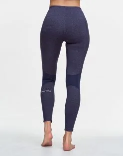 Kari Traa Julie High Waist Tights Dame -Tilbud Try Ski Butik 622857 JULIE HIGH WAIST TIGHTS MARIN MODEL 2 Karitraa