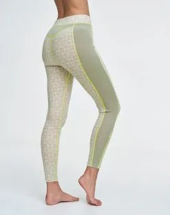 Kari Traa Rose High Waist Pant - Højtaljede Skiunderbukser